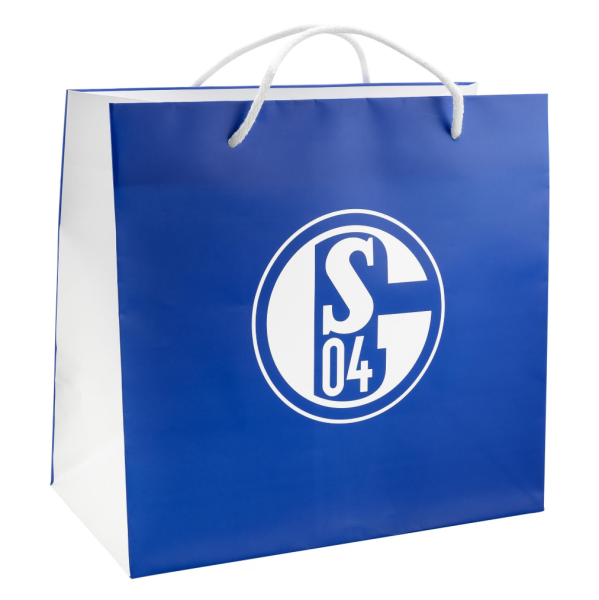 FC Schalke 04 - Geschenktüte Signet